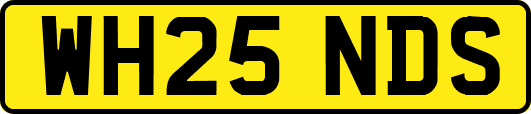 WH25NDS
