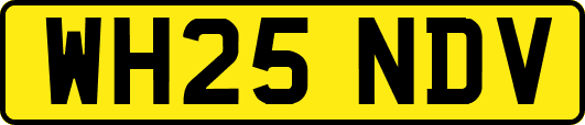 WH25NDV