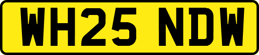 WH25NDW