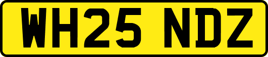 WH25NDZ