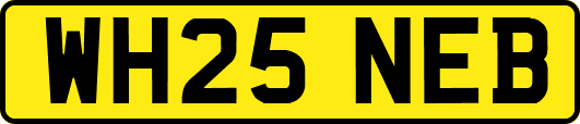 WH25NEB