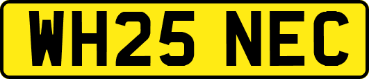 WH25NEC