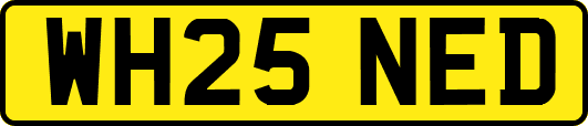 WH25NED