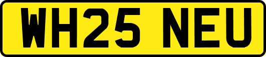 WH25NEU
