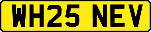 WH25NEV
