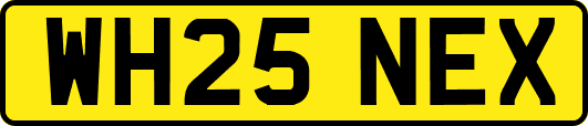 WH25NEX