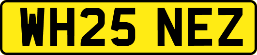 WH25NEZ