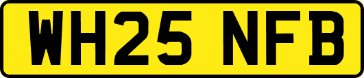 WH25NFB
