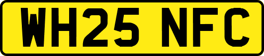 WH25NFC