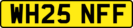 WH25NFF