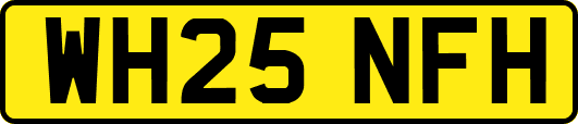 WH25NFH