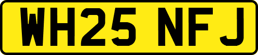 WH25NFJ