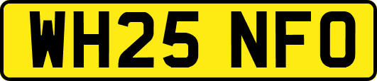 WH25NFO