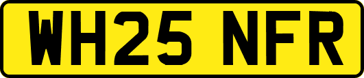 WH25NFR