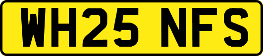 WH25NFS