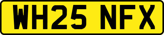 WH25NFX