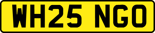 WH25NGO