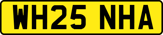 WH25NHA