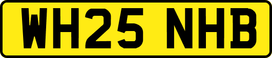 WH25NHB