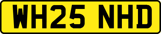 WH25NHD