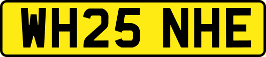 WH25NHE