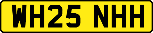 WH25NHH