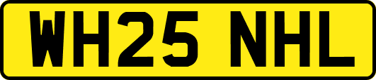 WH25NHL