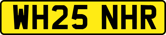 WH25NHR