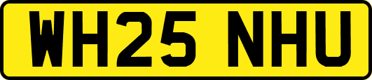 WH25NHU