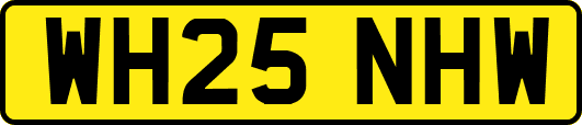 WH25NHW