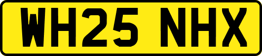 WH25NHX