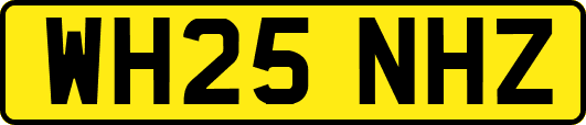 WH25NHZ