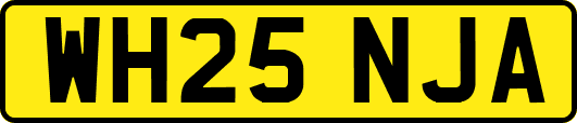 WH25NJA