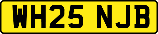 WH25NJB