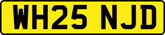WH25NJD