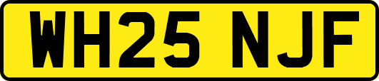 WH25NJF