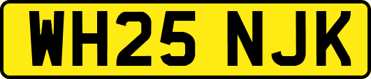 WH25NJK