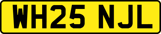 WH25NJL