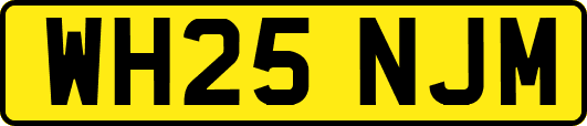 WH25NJM
