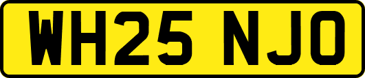 WH25NJO