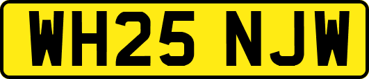 WH25NJW