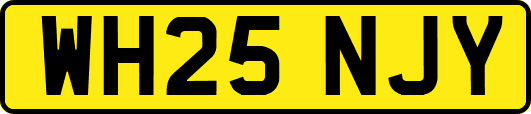 WH25NJY