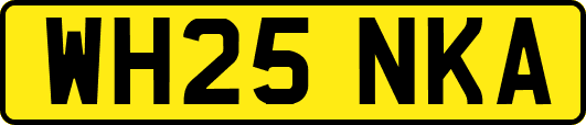 WH25NKA