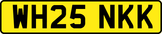 WH25NKK