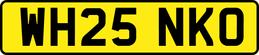 WH25NKO