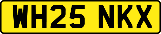 WH25NKX