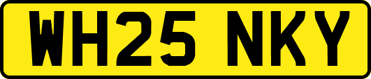 WH25NKY