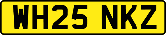 WH25NKZ