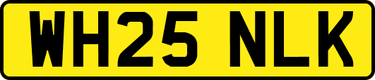 WH25NLK