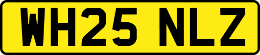WH25NLZ